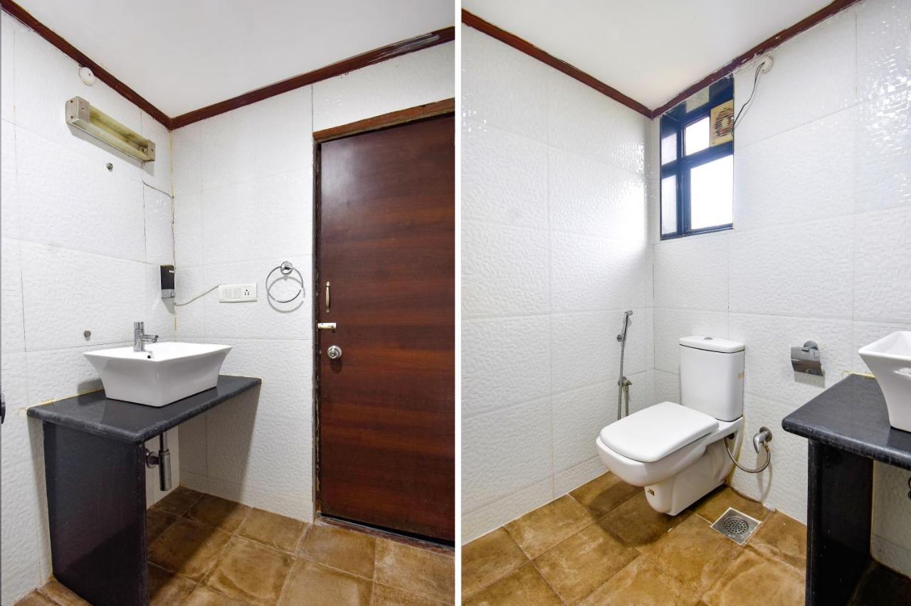 מלון Fabexpress Ocean Residency, קולבה מראה חיצוני תמונה
