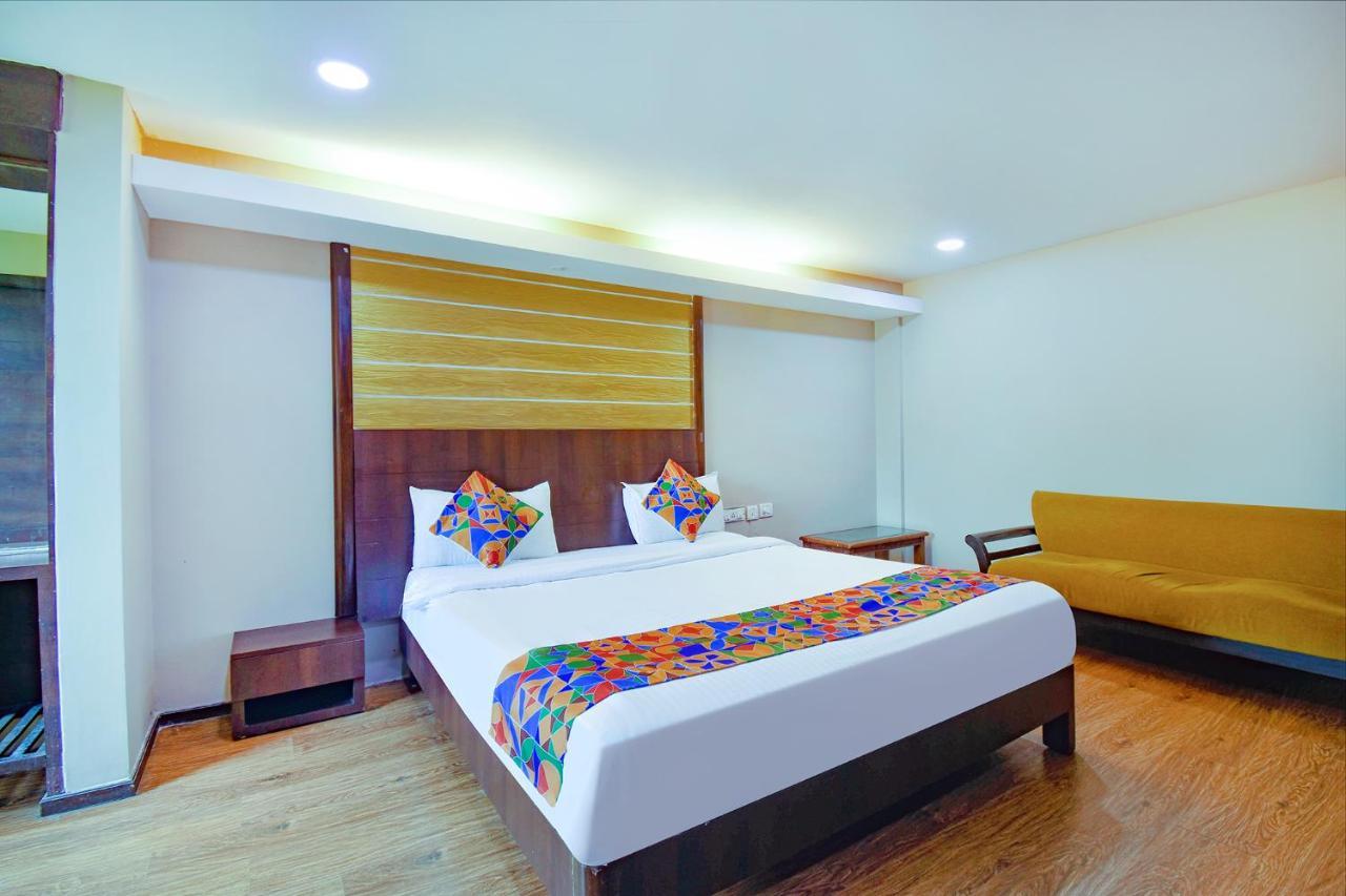 מלון Fabexpress Ocean Residency, קולבה מראה חיצוני תמונה