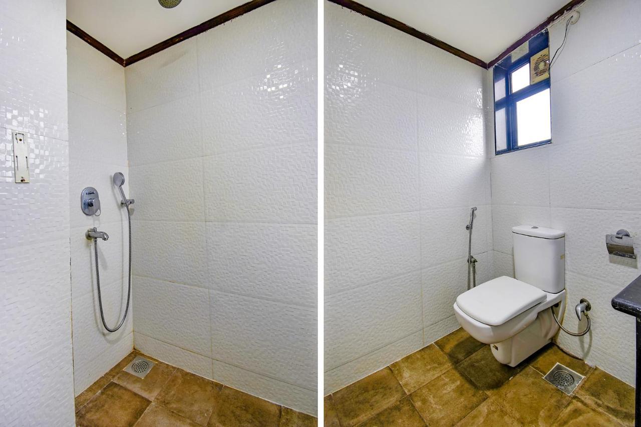 מלון Fabexpress Ocean Residency, קולבה מראה חיצוני תמונה