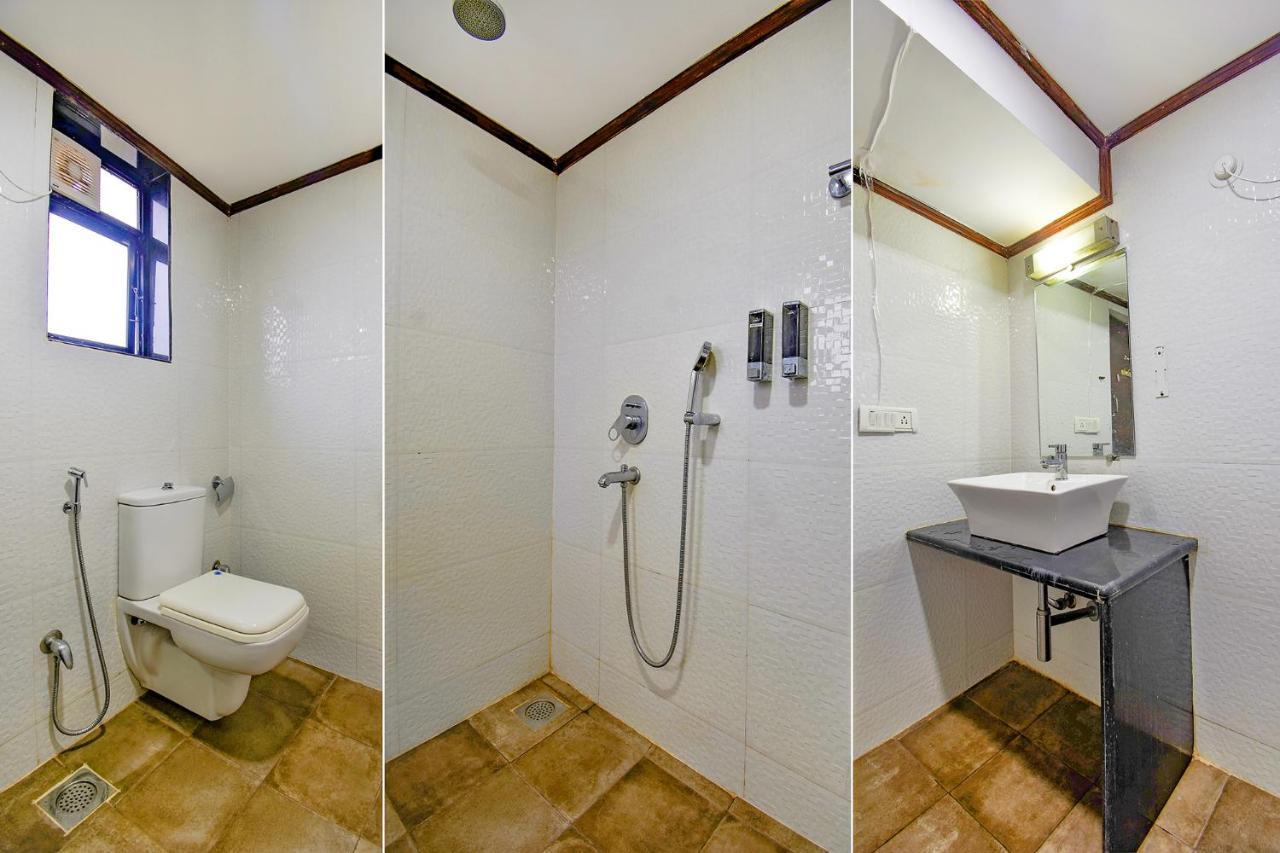 מלון Fabexpress Ocean Residency, קולבה מראה חיצוני תמונה